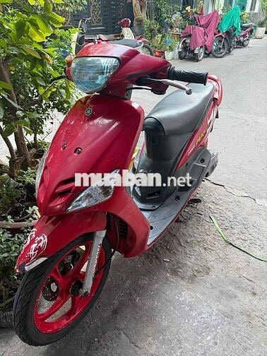 Yamaha Mio Đỏ