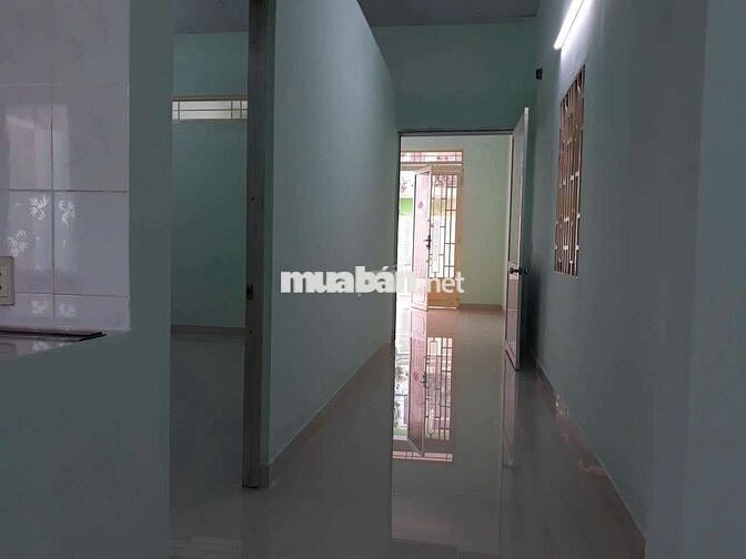 CHO THUÊ NHÀ MỚI ĐẸP 5*20 HẺM 979 LÊ VĂN LƯONG GẦN HOÀNG ANH AN TIẾN