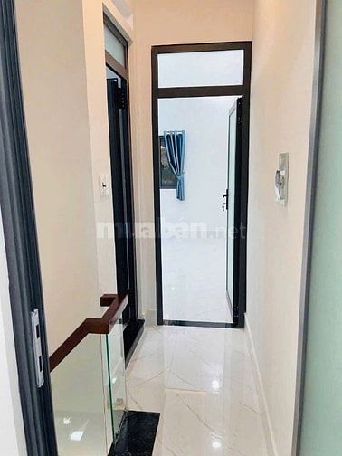 ☎️☎️NHÀ MẶT TIỀN HẺM THÔNG TIỆN KINH DOANH - LÂM VĂN BỀN - Q7
