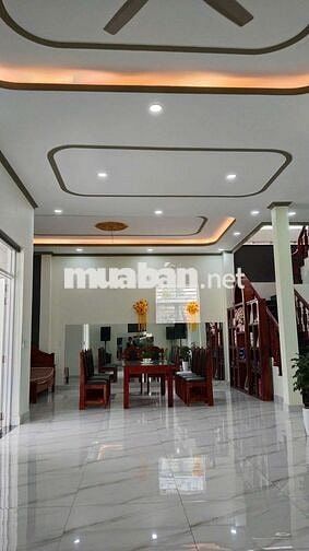 chủ Gấp Bán Giảm tiếp 3 tỉ Bán Biệt thự 500m V. ở Ngay, Hòa Lợi Tphcm