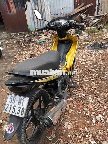 Yamaha Exciter Vàng đen Đã sử dụng
