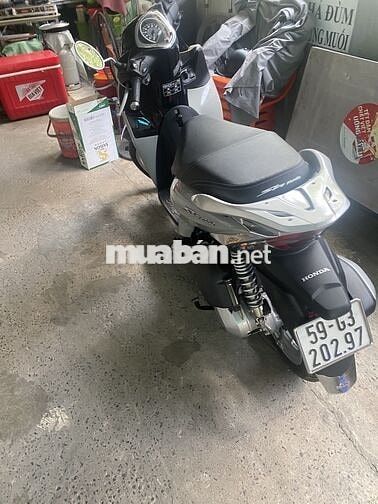 Honda SH Mode 2023 Xám đen 3000km 99% mới