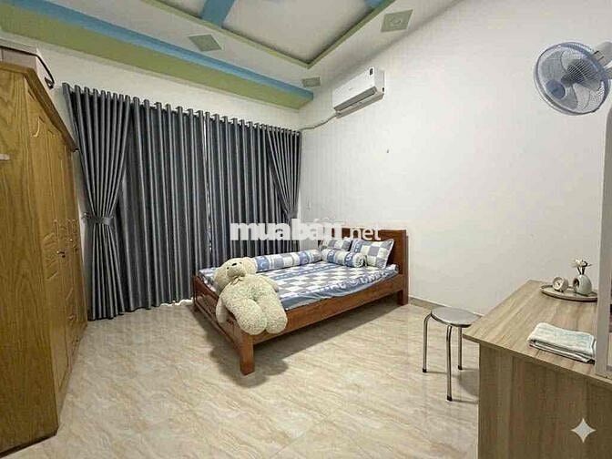 HXH  - 2 TẦNG -  HÓC MÔN – 4x20M – NHÀ BTCT CÒN MỚI