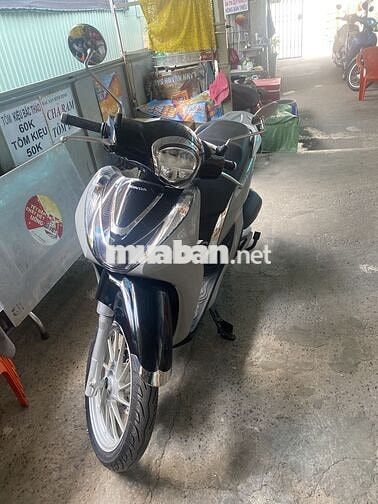 Honda SH Mode 2023 Xám đen 3000km 99% mới