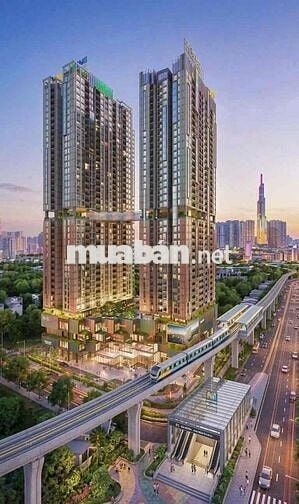 THE EMERALD BOULEVARD BIỂU TƯỢNG SỐNG MỚI NGAY CỬA NGÕ TP THỦ ĐỨC.