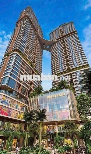 THE EMERALD BOULEVARD BIỂU TƯỢNG SỐNG MỚI NGAY CỬA NGÕ TP THỦ ĐỨC.