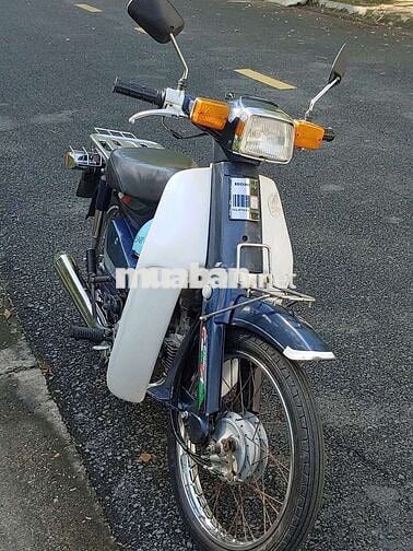 Honda Custom 90cc Xanh 116
