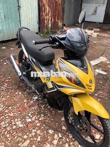 Yamaha Exciter Vàng đen Đã sử dụng