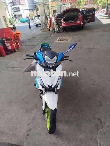 Honda Winner V1 Trắng xanh 2017