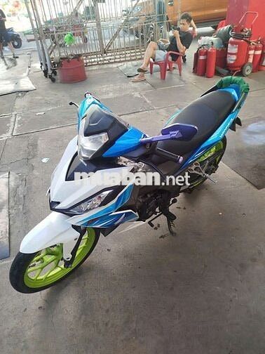 Honda Winner V1 Trắng xanh 2017