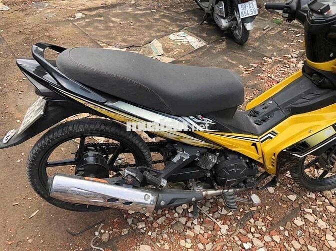 Yamaha Exciter Vàng đen Đã sử dụng