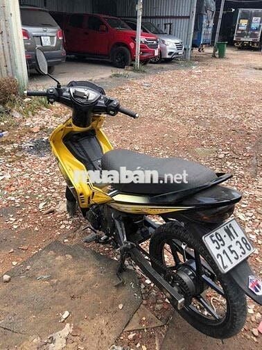 Yamaha Exciter Vàng đen Đã sử dụng