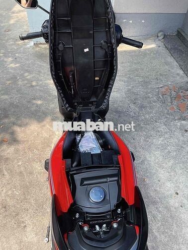 Yamaha Mio Gear 125cc Đỏ xám bstp 9chủ xe nhập