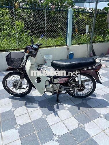 Honda Super Dream Nâu trắng