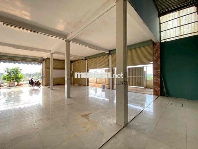 cho thuê kho xưởng sử dụng 800m2