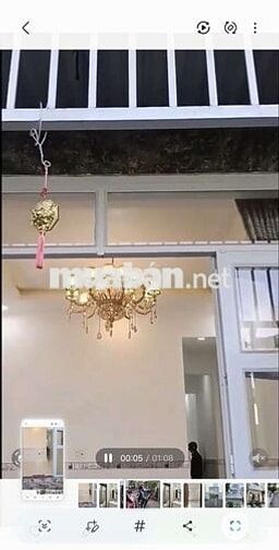 cho thuê nhà 4 x 18 cấp 4 2pn hẻm 3m cụt , nước giếng bơm giá 4,5 tr