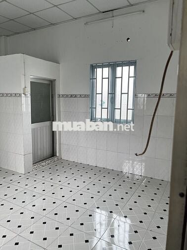 Cho thuê nhà Nguyên Căn 110,4m2 hẻm xe hơi Tân Thới Nhì cũ, Hóc Môn