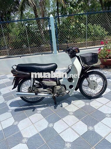 Honda Super Dream Nâu trắng