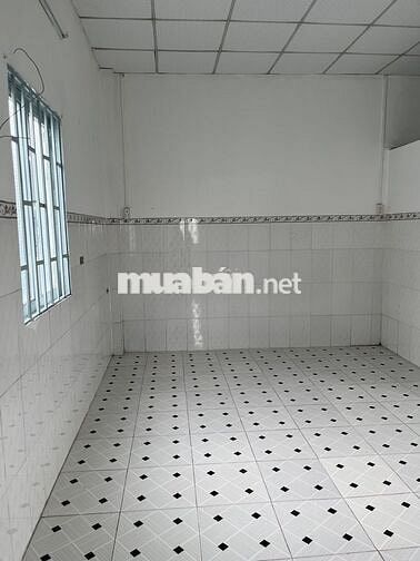 Cho thuê nhà Nguyên Căn 110,4m2 hẻm xe hơi Tân Thới Nhì cũ, Hóc Môn