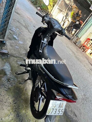 Xe máy Elegant 50cc Đen
