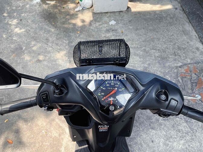 Yamaha Mio Gear 125cc Đỏ xám bstp 9chủ xe nhập