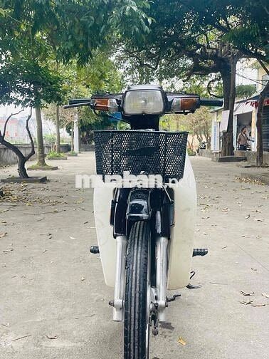 Honda Dream Thái 1994 Trắng Đen