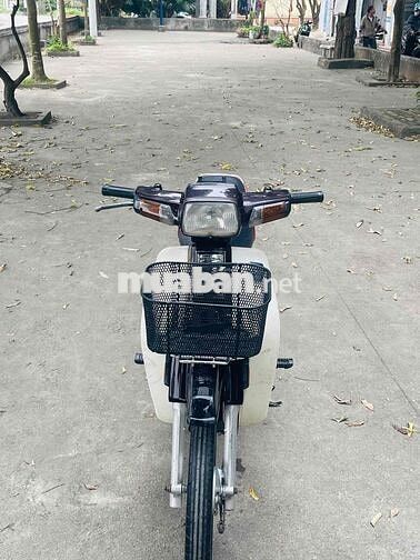 Honda Dream Thái 1994 Trắng Đen