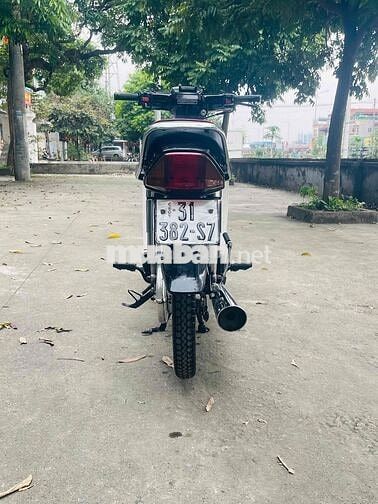 Honda Dream Thái 1994 Trắng Đen