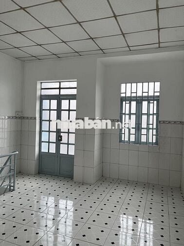 Cho thuê nhà Nguyên Căn 110,4m2 hẻm xe hơi Tân Thới Nhì cũ, Hóc Môn