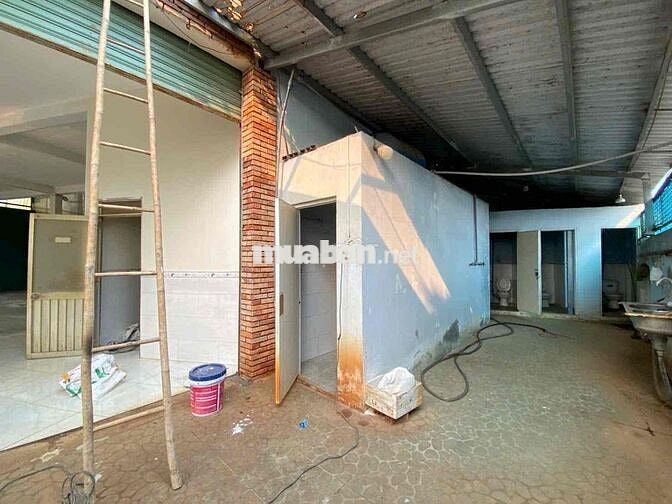 cho thuê kho xưởng sử dụng 800m2