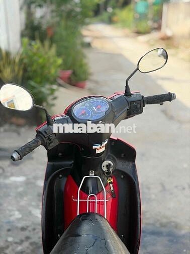 Yamaha Sirius Fi 2015 Đỏ biển 64 ngây chủ máy zjn