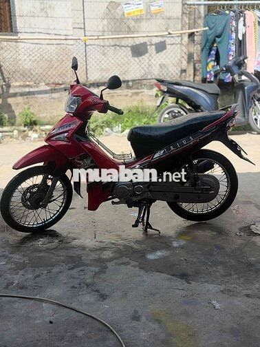 Yamaha Sirius Fi 2015 Đỏ biển 64 ngây chủ máy zjn