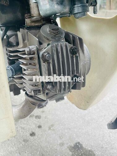 Honda Dream Thái 1994 Trắng Đen