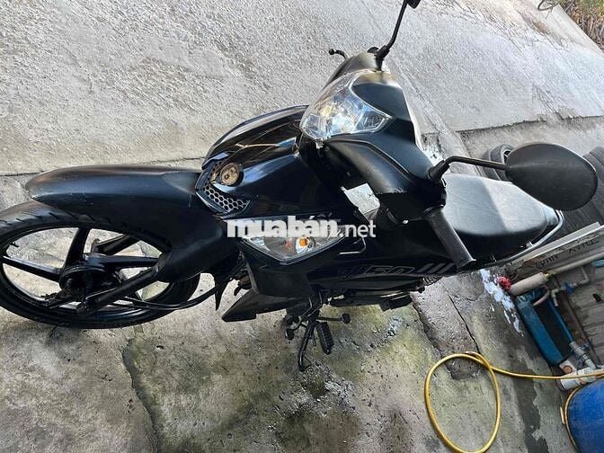 Xe máy Elegant 50cc Đen