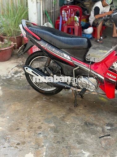 Yamaha Sirius Fi 2015 Đỏ biển 64 ngây chủ máy zjn