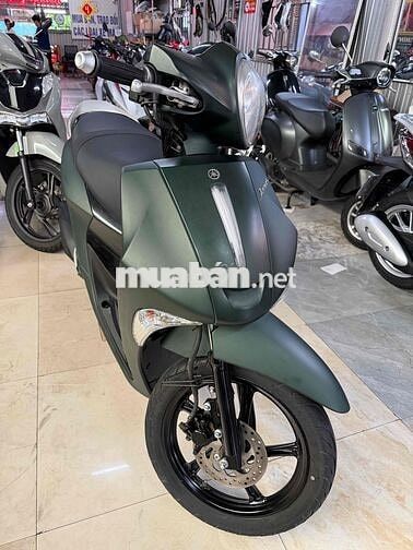 Yamaha Janus 2019 Xanh nhám khoá SMK rất đẹp