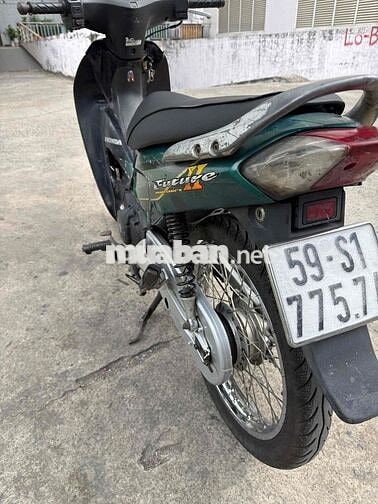 Future 2 2005 Xanh. BSTP cavet đầy đủ