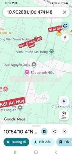 BÁN TRONG 10 NGÀY – GẦN CÁT TƯỜNG PHÚ SINH 5x28 GIÁ CHỐT 650TR