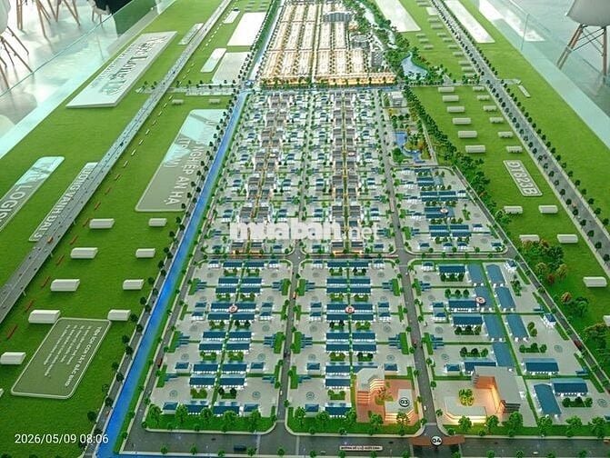 Ora Park giá chỉ 22tr/m2 giáp ranh Bình Chánh và các tuyến đường lớn