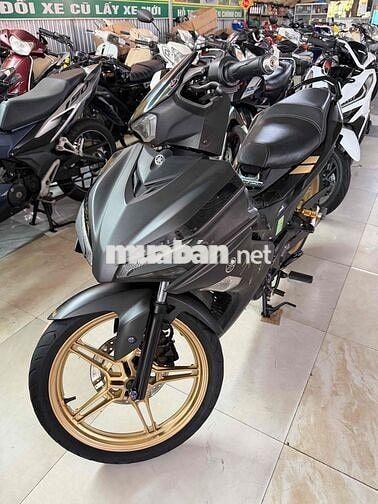 Yamaha Exciter 155 VVA Special Edition Đen nhám