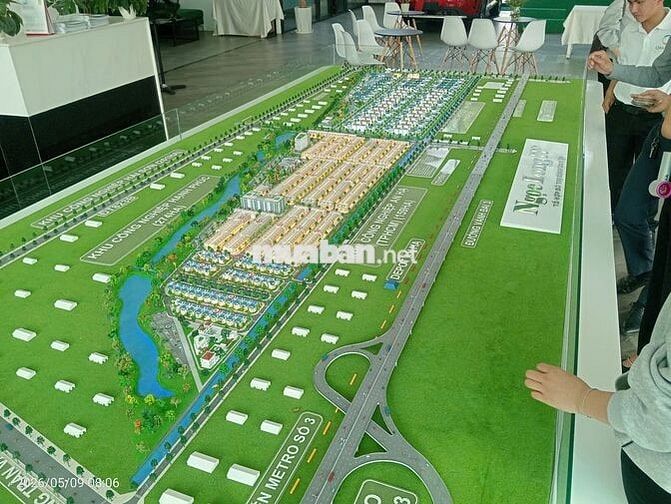 Ora Park giá chỉ 22tr/m2 giáp ranh Bình Chánh và các tuyến đường lớn