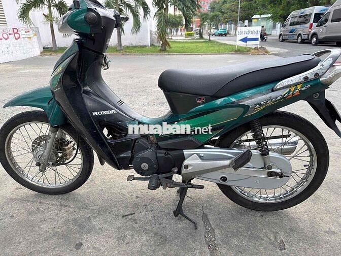 Future 2 2005 Xanh. BSTP cavet đầy đủ