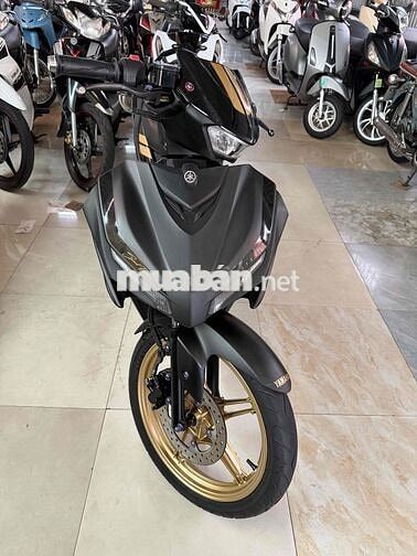 Yamaha Exciter 155 VVA Special Edition Đen nhám