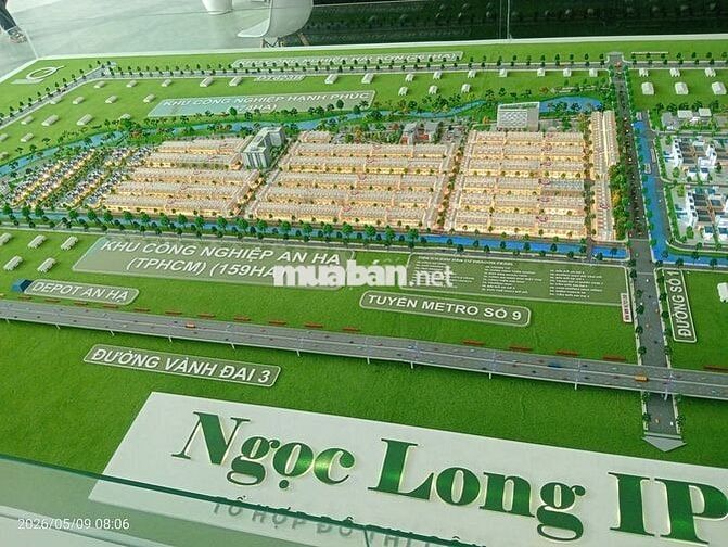 Ora Park giá chỉ 22tr/m2 giáp ranh Bình Chánh và các tuyến đường lớn