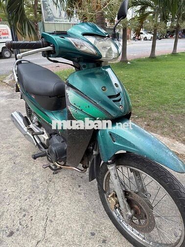 Future 2 2005 Xanh. BSTP cavet đầy đủ