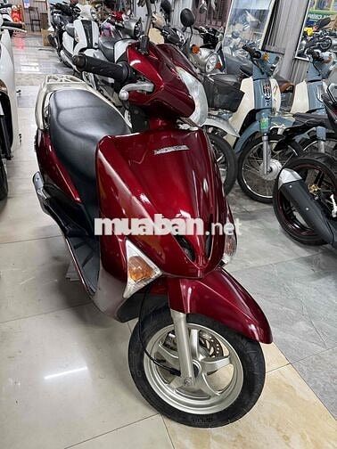 Honda Lead 2011 Đỏ còn rất đẹp máy êm ru