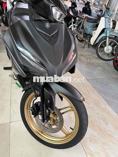 Yamaha Exciter 155 VVA Special Edition Đen nhám