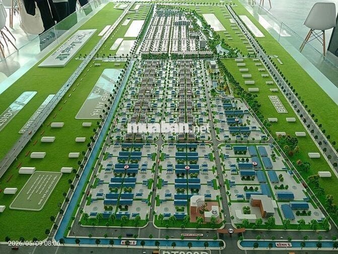 Ora Park giá chỉ 22tr/m2 giáp ranh Bình Chánh và các tuyến đường lớn