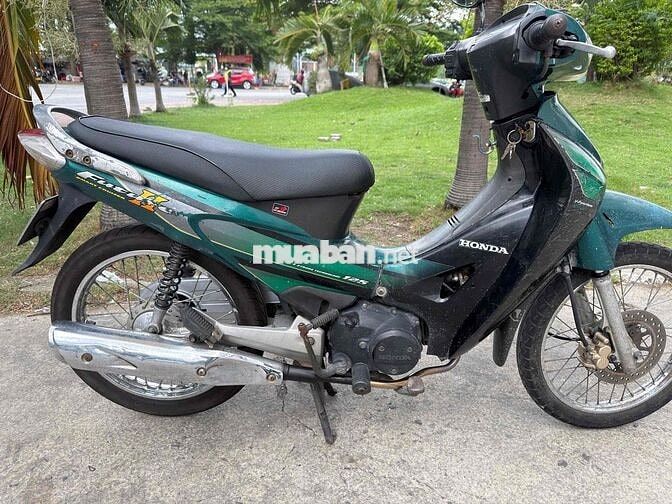Future 2 2005 Xanh. BSTP cavet đầy đủ