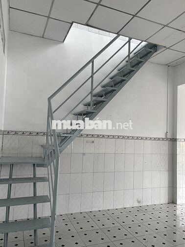 Cho thuê nhà Nguyên Căn 110,4m2 hẻm xe hơi Tân Thới Nhì cũ, Hóc Môn
